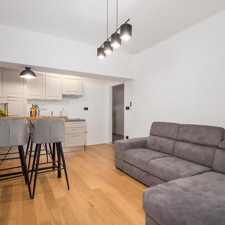 Zid Apartman Опатия Экстерьер фото