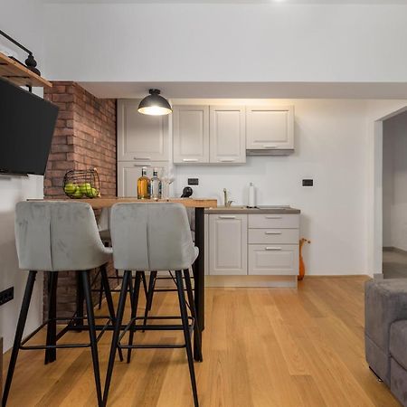 Zid Apartman Опатия Экстерьер фото