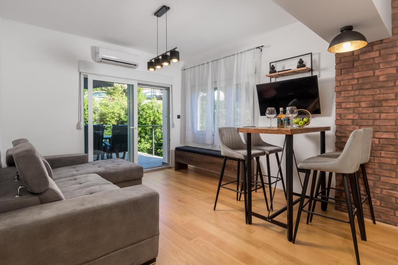 Zid Apartman Опатия Экстерьер фото