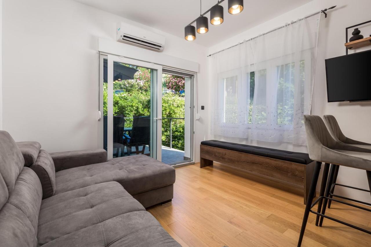 Zid Apartman Опатия Экстерьер фото