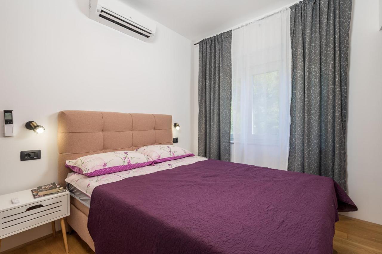 Zid Apartman Опатия Экстерьер фото